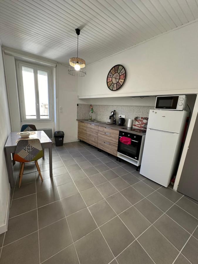 Chez Coco Et Herve Etage Sigean Exterior foto